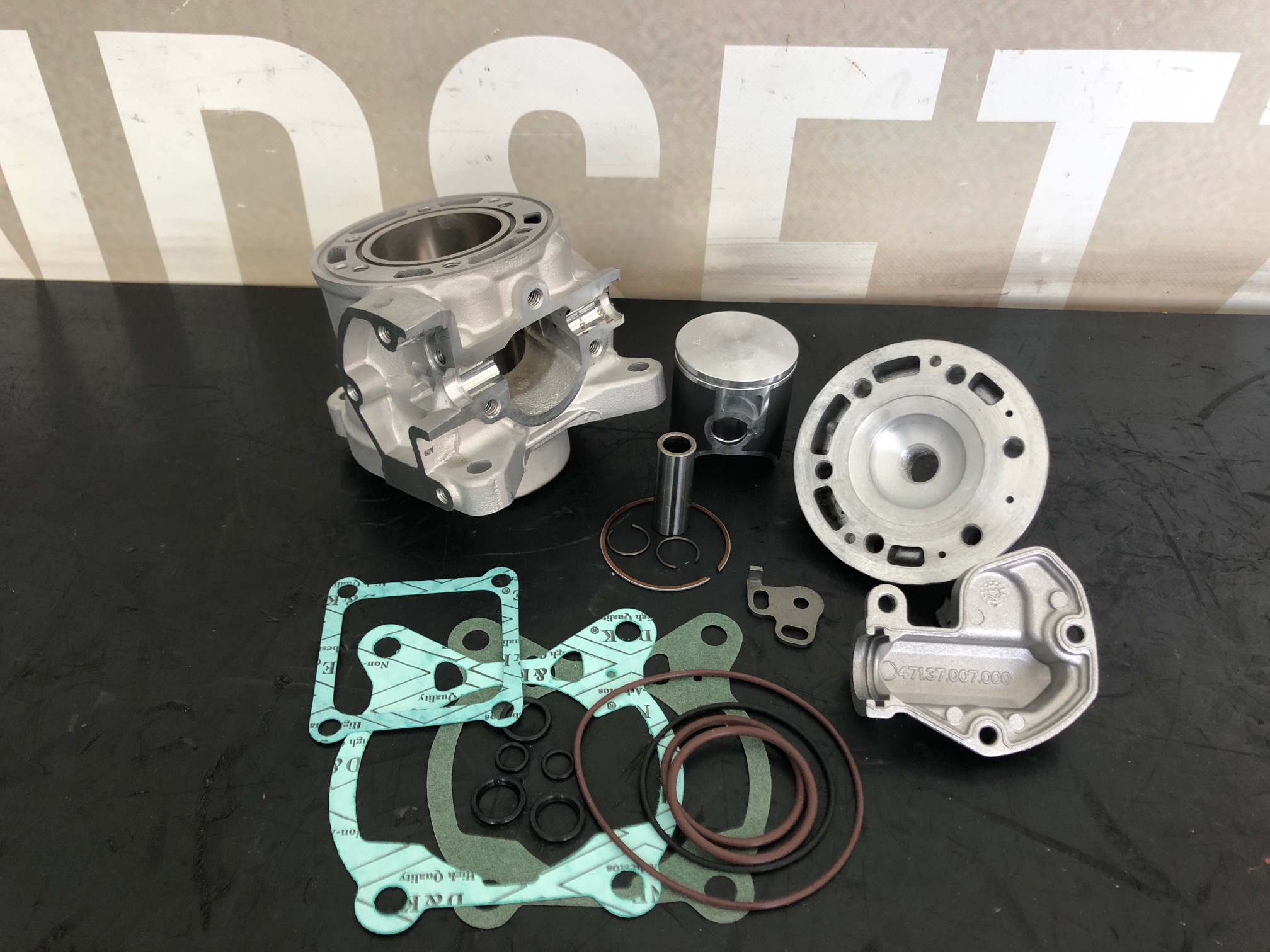 KTM SX 85 Zylinder - Kit  KTM SX 85 Zylinder - Kit