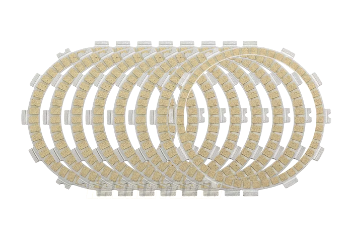 Suzuki DRZ / LTZ 400ccm Kupplungsreibscheiben  Suzuki DRZ / LTZ 400ccm Kupplungsreibscheiben