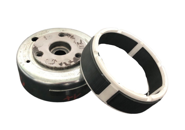 Husqvarna WRE SM SMS CR WR 125ccm Polrad Rotor Husqvarna WRE SM SMS CR WR 125ccm Polrad Rotor