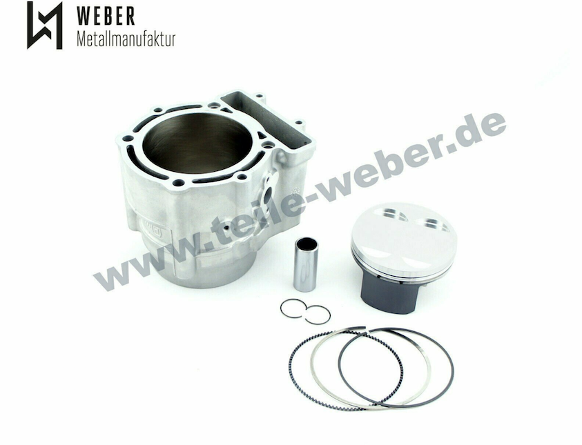 Husqvarna TE SM Dual 610 Zylinder - Kit