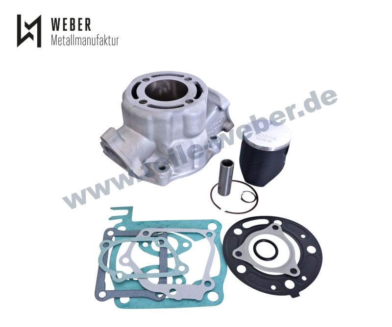 Wössner Kolben Honda CR 80 R 1980-1982 main image 0
